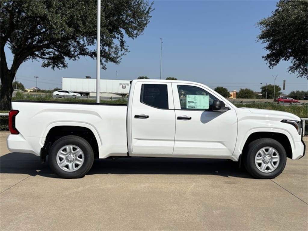 New 2026 Toyota Tundra SR Truck Double Cab