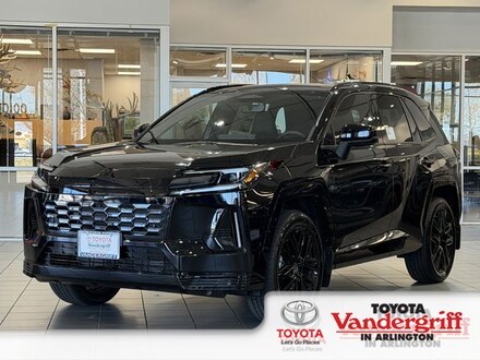 2026 Toyota RAV4 XSE SUV