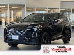 2026 Toyota RAV4 XSE SUV