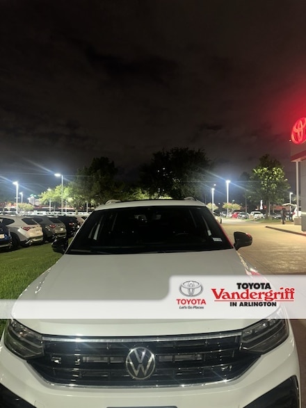 2024 Volkswagen Tiguan 2.0T SE R-Line Black SUV