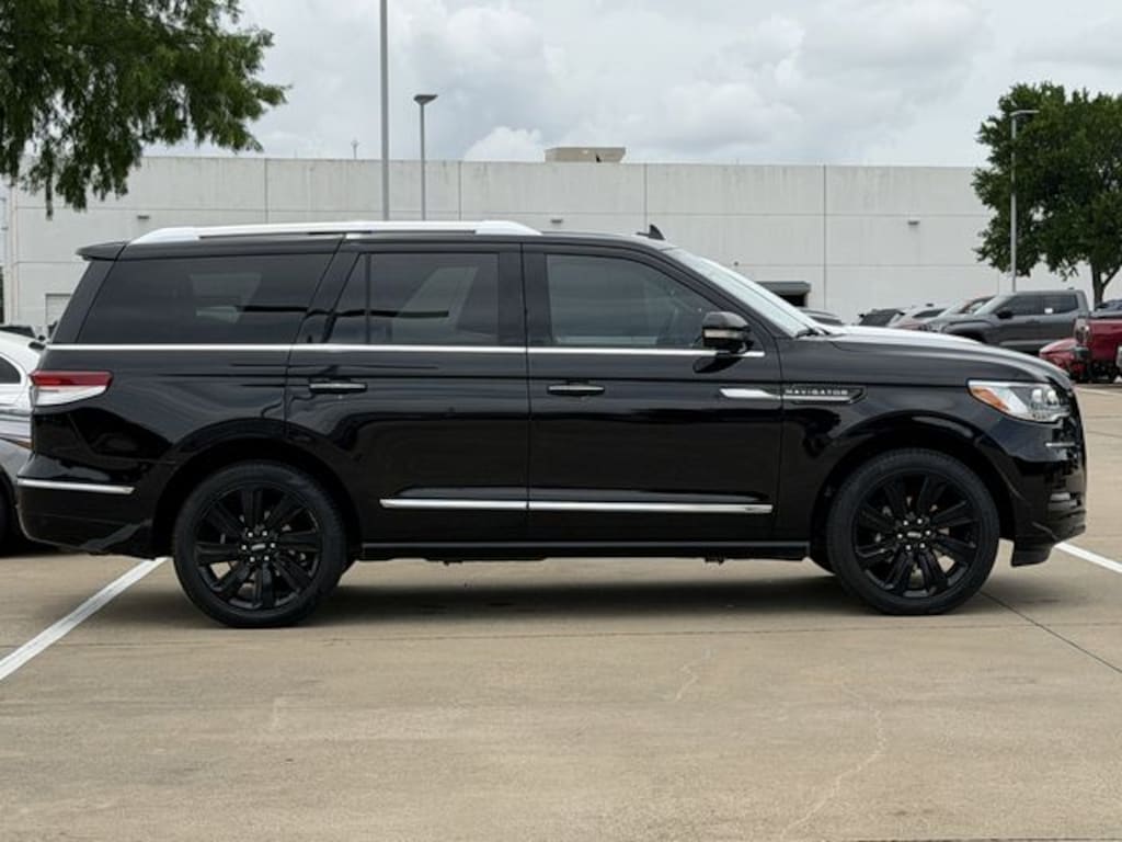 Used 2024 Lincoln Navigator Reserve SUV