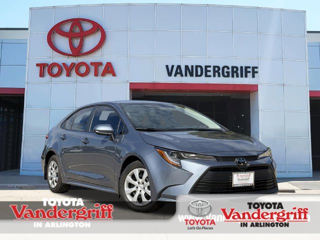 2026 Toyota Corolla