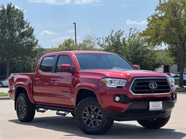 2023 Toyota Tacoma SR5 photo 2