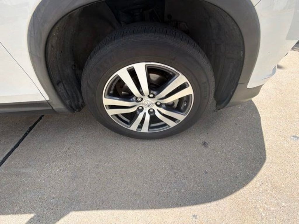 Used 2018 Honda Pilot EX SUV