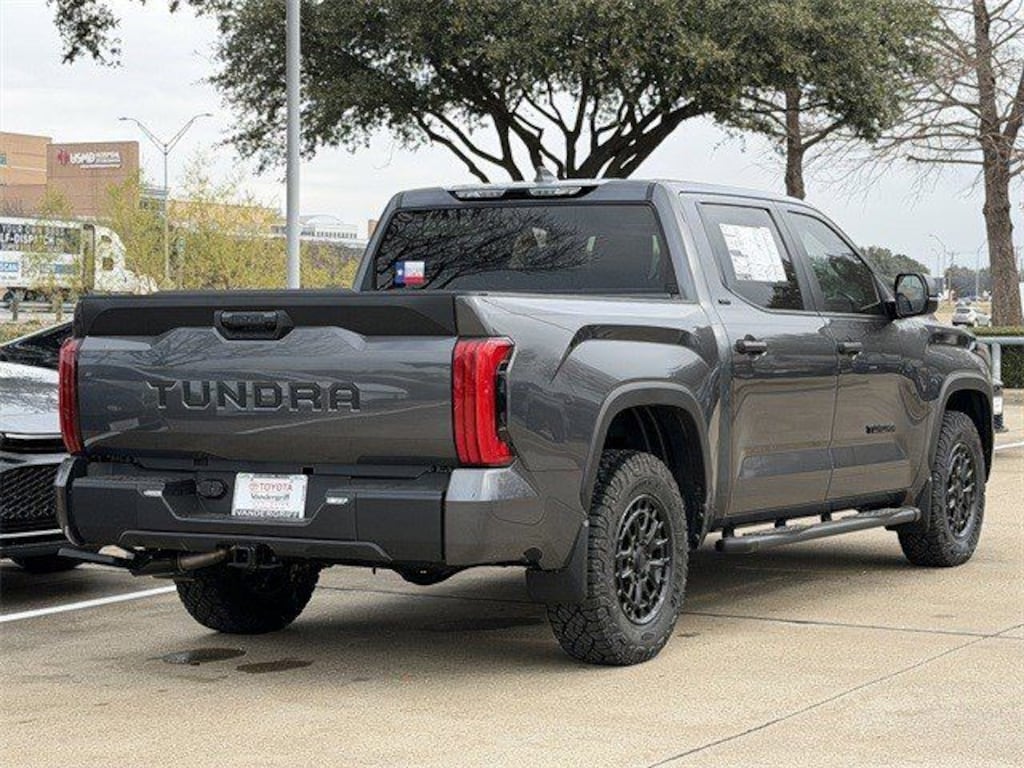 New 2026 Toyota Tundra SR5 Truck CrewMax
