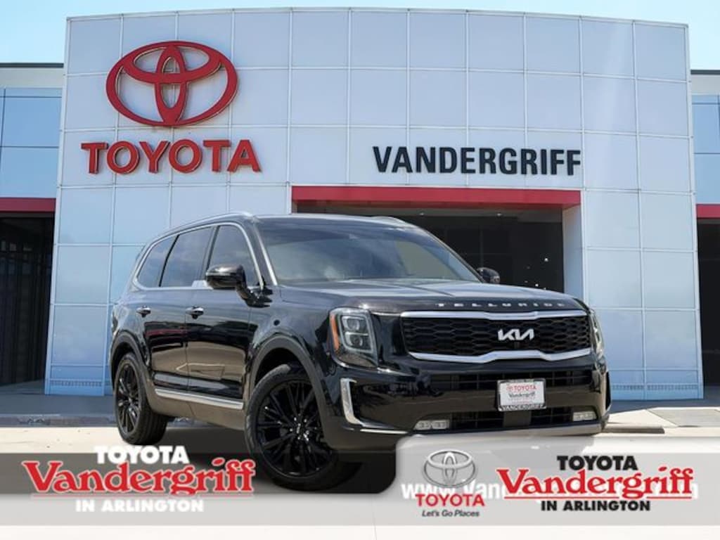 2022 Kia Telluride