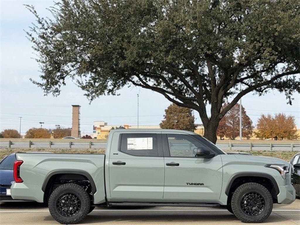 New 2026 Toyota Tundra SR5 Truck CrewMax