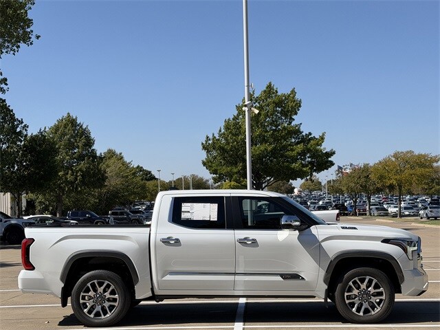 2026 Toyota Tundra 1794 Edition CrewMax photo 3