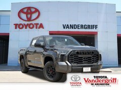 New 2026 Toyota Tundra i-FORCE MAX TRD Pro Truck CrewMax Arlington