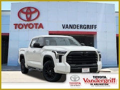 New 2026 Toyota Tundra SR5 Truck CrewMax Arlington