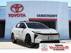 2026 Toyota bZ XLE SUV