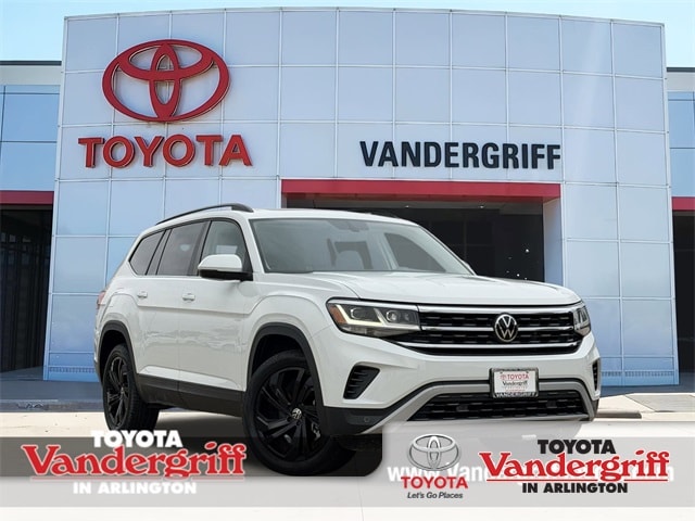 2022 Volkswagen Atlas SE w/Tech