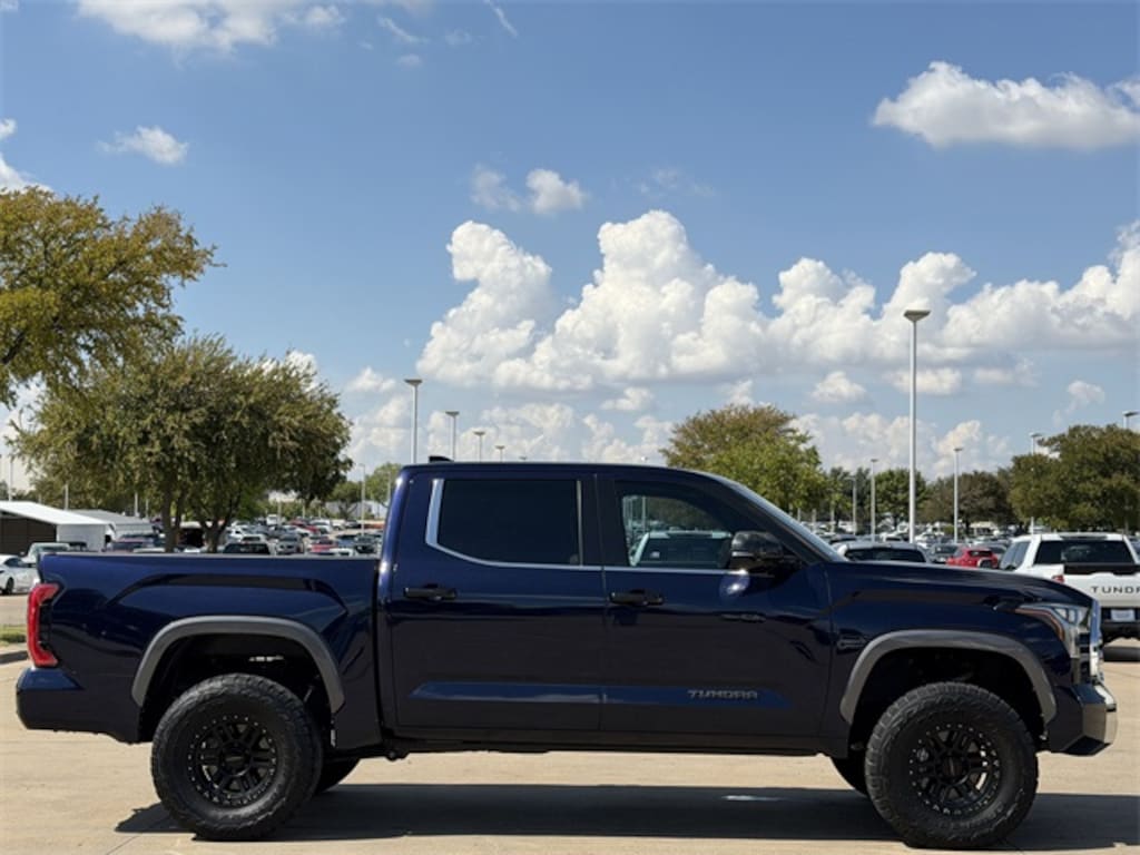 Used 2022 Toyota Tundra 1794 Truck CrewMax