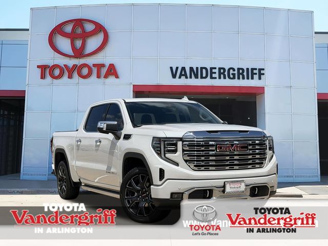 2024 GMC Sierra 4WD Crew Cab Short Box Denali's photo