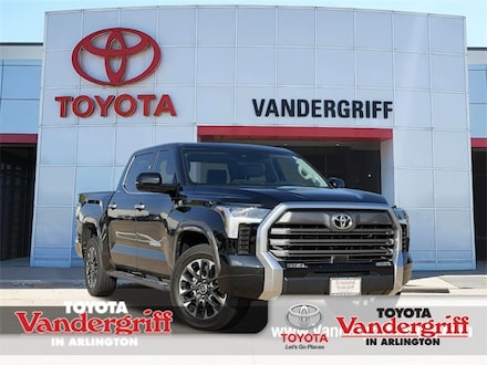 2024 Toyota Tundra Limited Truck CrewMax
