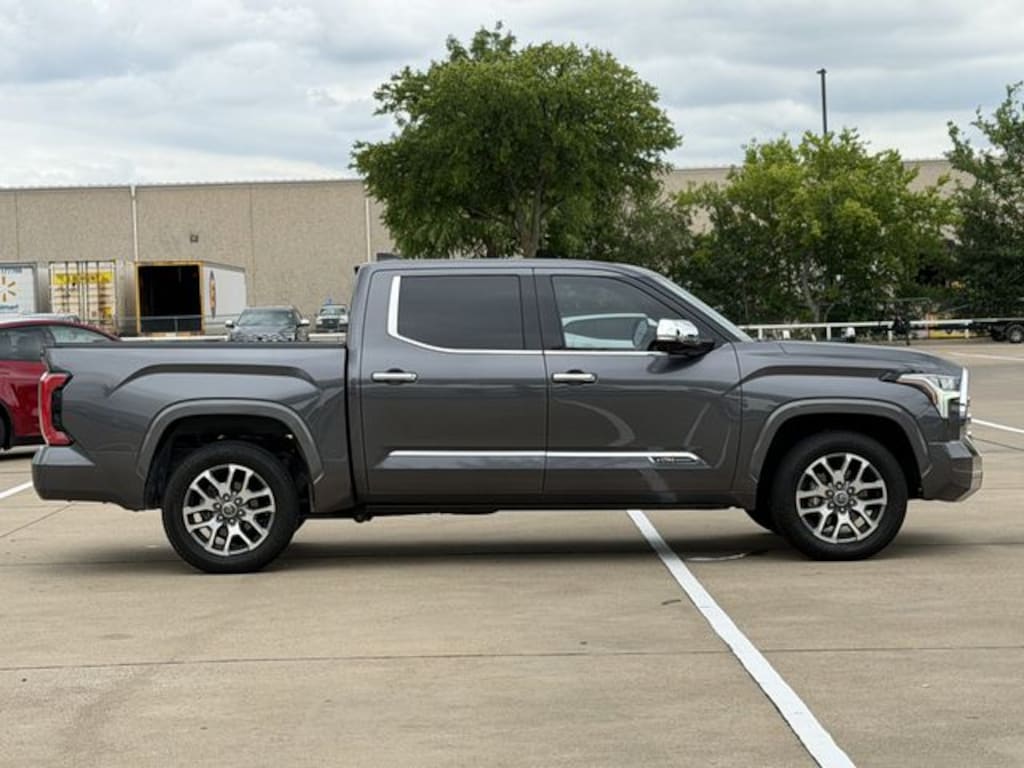 Used 2023 Toyota Tundra 1794 Truck CrewMax