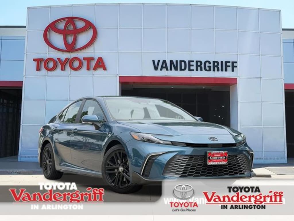 2026 Toyota Camry