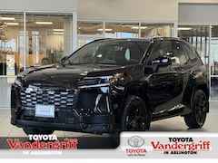 New 2026 Toyota RAV4 XSE SUV Arlington, TX