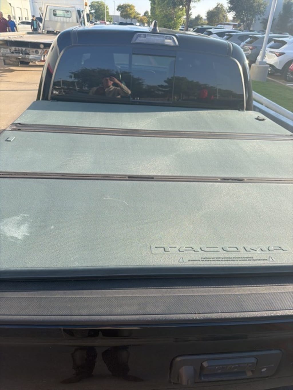 Used 2021 Toyota Tacoma Limited Truck Double Cab