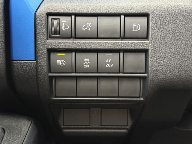 2025 Toyota 4Runner TRD Off-Road - Photo 24