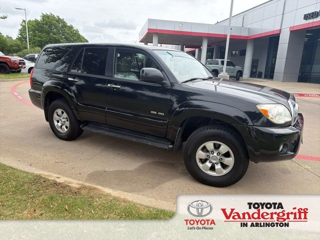 2008 Toyota 4Runner Sport