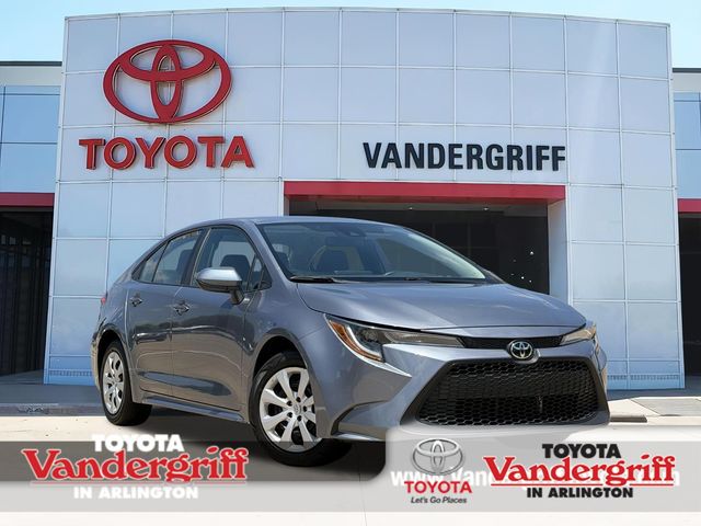 2022 Toyota Corolla Sedan 