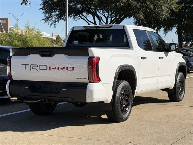 2026 Toyota Tundra TRD Pro photo 4