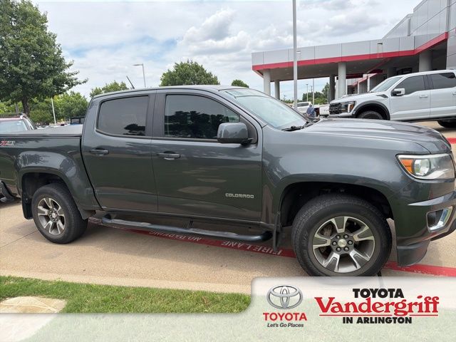 2016 Chevrolet Colorado 2WD Z71 Crew Cab Long Box's photo