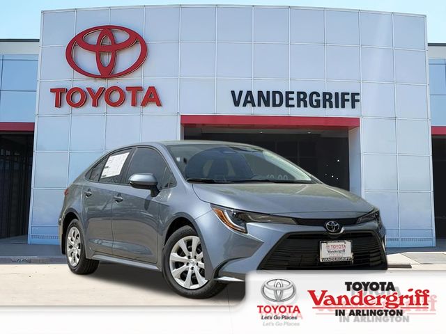 2026 Toyota Corolla Sedan 