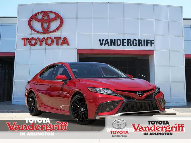 2024 Toyota Camry Sedan 