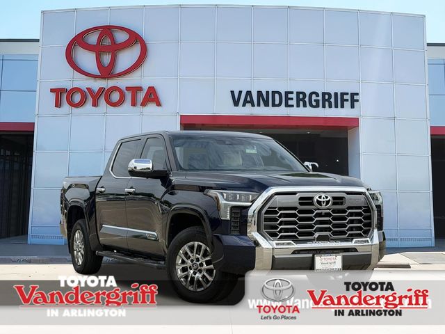 2023 Toyota Tundra Truck CrewMax 