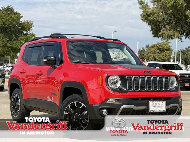 2023 Jeep Renegade