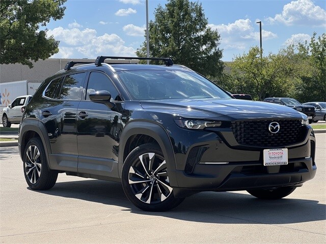 2025 Mazda CX-50 Premium Plus photo 2