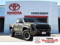 2025 Toyota Tacoma i-FORCE MAX TRD Off Road Truck Double Cab