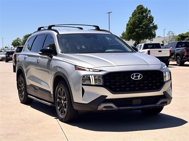 Used 2022 Hyundai Santa Fe XRT with VIN 5NMS64AJXNH471411 for sale in Arlington, TX