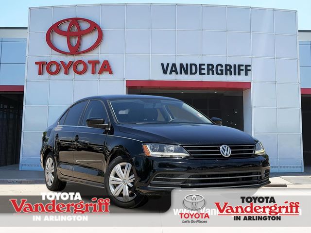 2017 Volkswagen Jetta