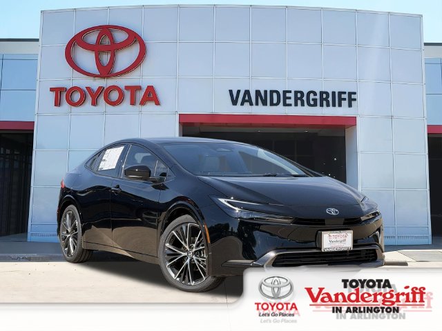 2027 Toyota Prius XLE Hatchback