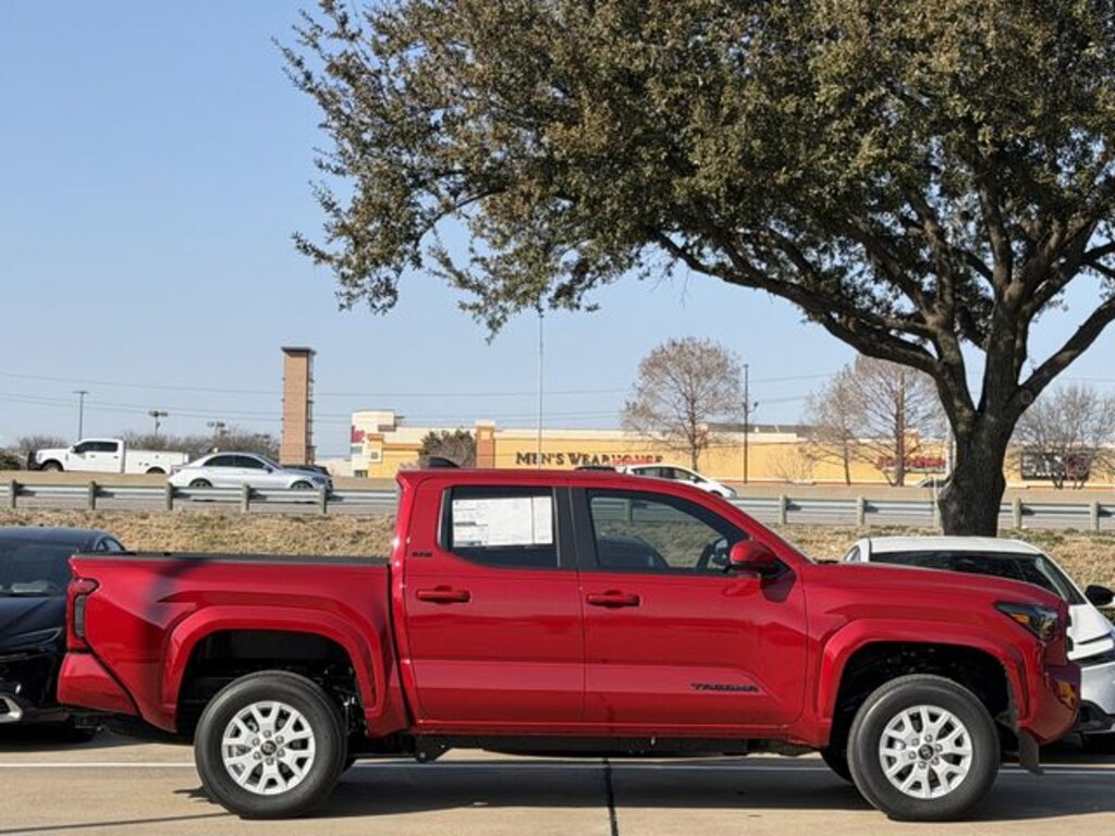 New 2026 Toyota Tacoma SR5 Truck Double Cab