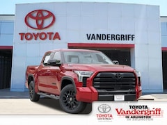 2026 Toyota Tundra i-FORCE MAX Limited Truck CrewMax