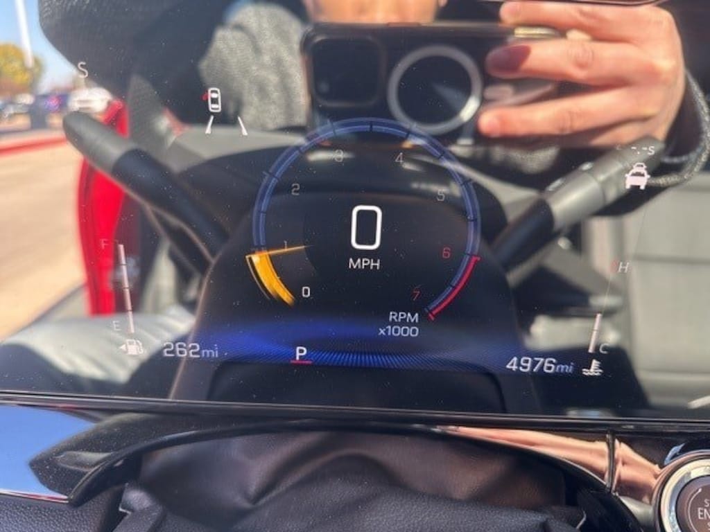 Used 2026 Chevrolet Trax 2RS SUV