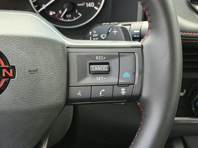 2025 Nissan Rogue Rock Creek - Photo 15