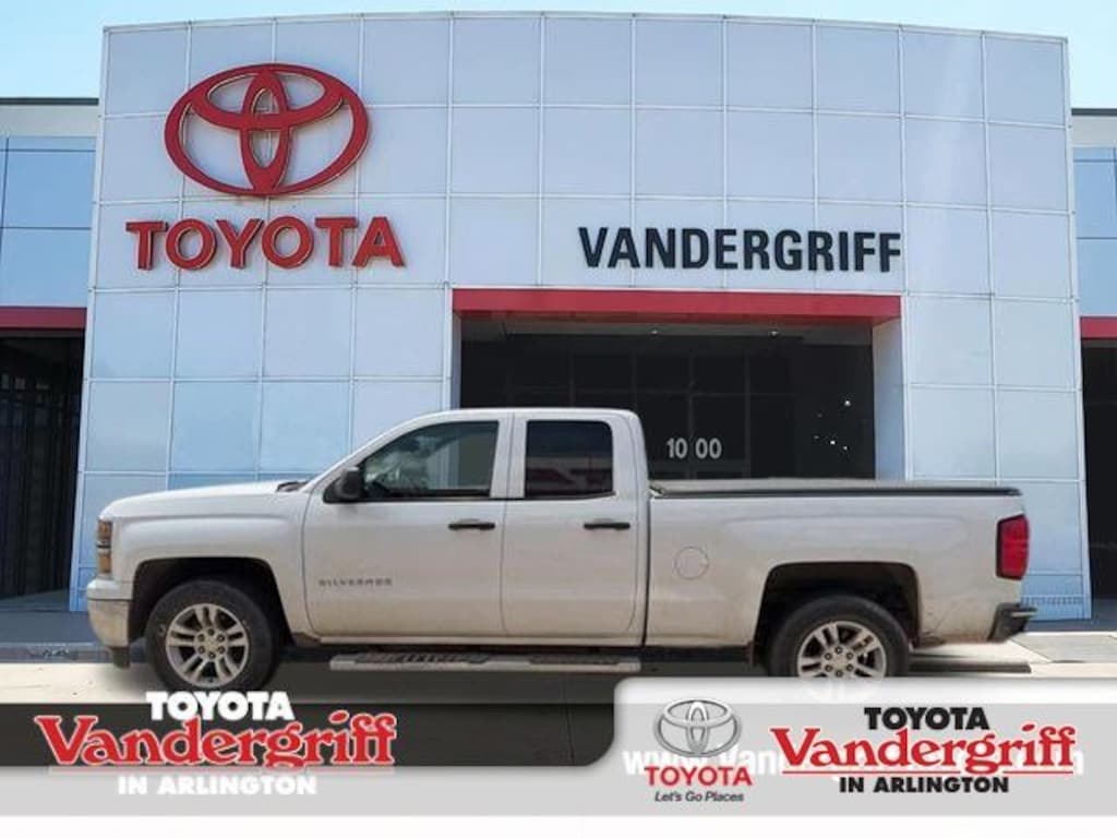 2014 Chevrolet Silverado 1500