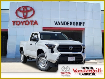 2025 Toyota Tacoma SR Truck XtraCab