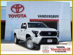 New 2025 Toyota Tacoma SR Truck XtraCab Arlington, TX