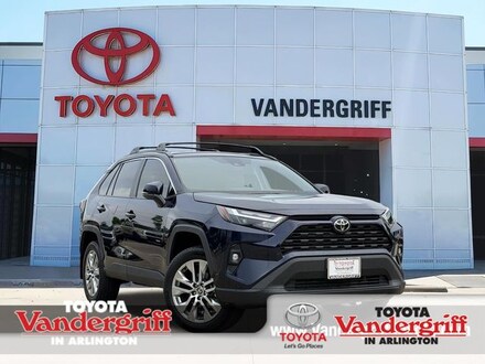 2024 Toyota RAV4 XLE Premium SUV