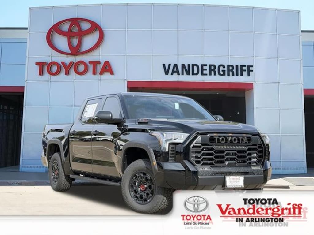 2026 Toyota Tundra i-FORCE MAX