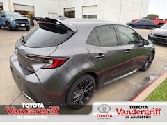 Used 2023 Toyota Corolla Hatchback XSE Hatchback Arlington