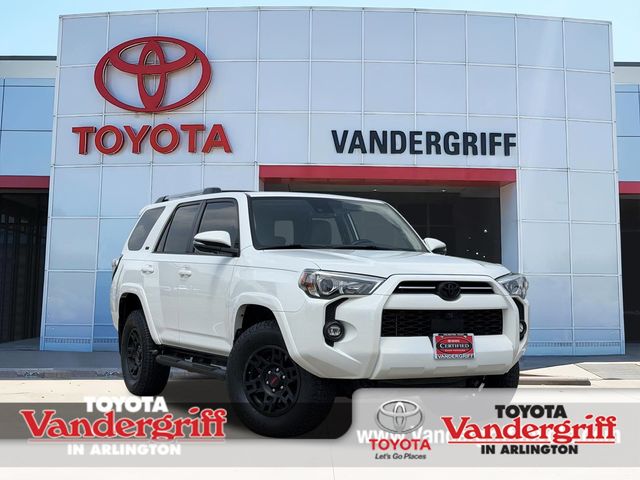 2023 Toyota 4Runner SUV 