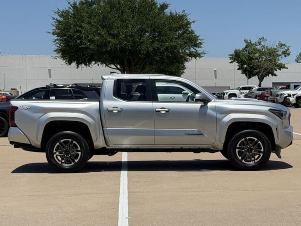 Used 2024 Toyota Tacoma TRD Sport Truck Double Cab