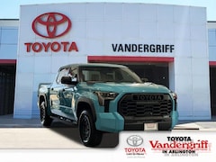 2026 Toyota Tundra i-FORCE MAX TRD Pro Truck CrewMax
